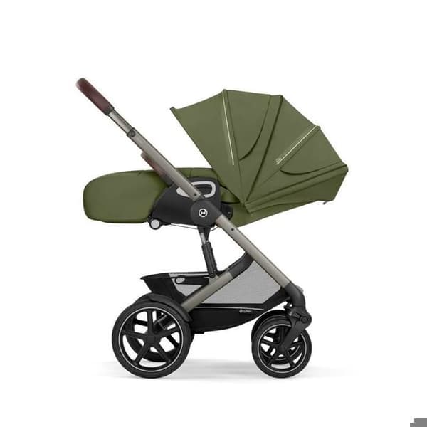 CYBEX - Barnvagn Talos 2 S Lux Mossgrön