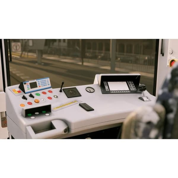 Subway Sim 2 PS5
