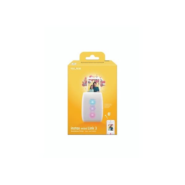 Fujifilm INSTAX MINI LINK III HVID TONE
