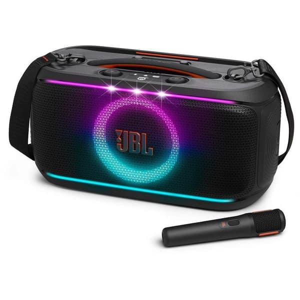 Bärbar Bluetooth-högtalare - JBL - PartyBox On-The-Go 2