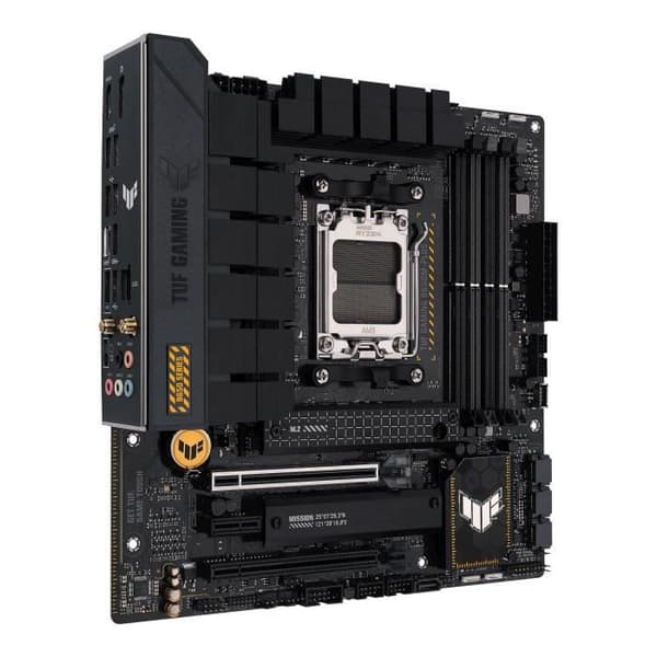 Bundkort - ASUS - TUF GAMING B650M-PLUS WIFI
