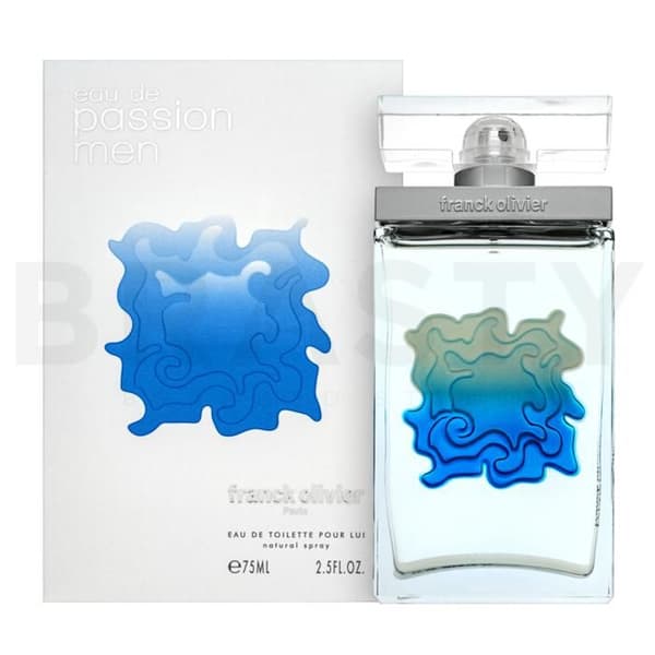 Franck Olivier Eau de Passion eau de toilette mand 75 ml