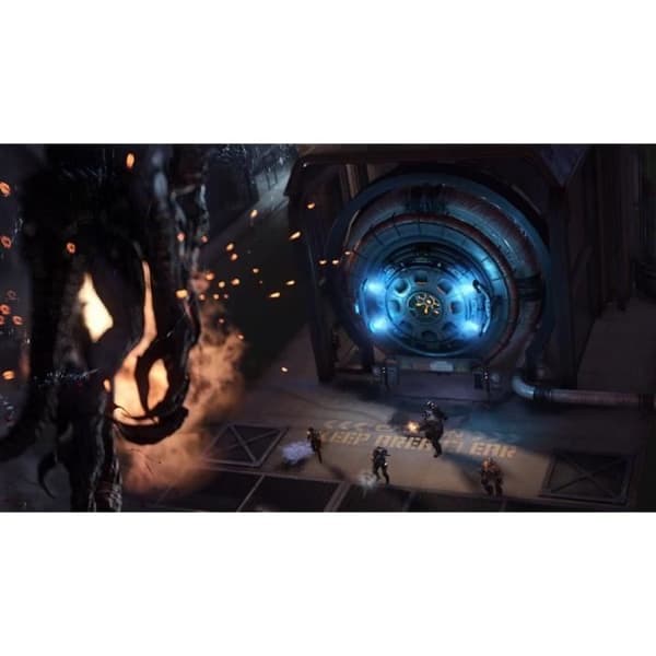 Spil - Evolve - Xbox One - FPS - Multiplayer - Jægere mod monster