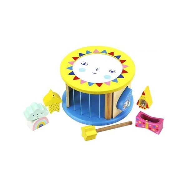 Suzy Ultman ljudformad box - Vilac