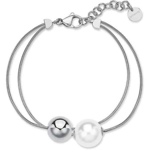 Armband - Stål Silver - Brosway - BPC54