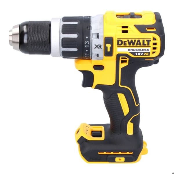 Slagnøgle - DeWalt - DCD 796 - 18 V - Børsteløs - Powerstack batteri 1,7 Ah