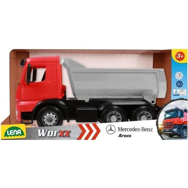 LENA Mercedes Benz Dumper 40Cm
