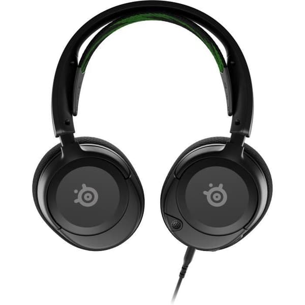 SteelSeries Arctis Nova 1X Wired Gaming Headset Multiplatform Svart