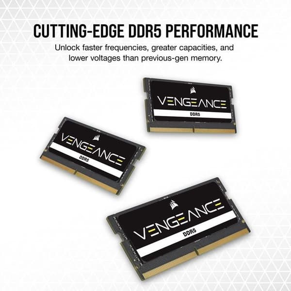 CORSAIR Vengeance SO-DIMM 64 G