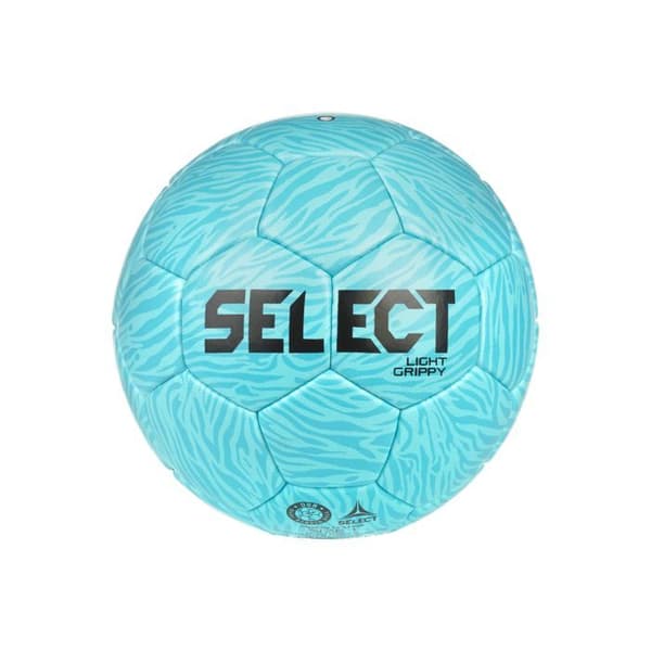 Handboll LIGHT GRIPPY V26-28 Select T1 blå Storlek 1