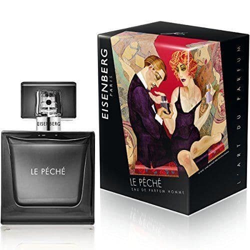 EISENBERG Le Péché Eau de Parfum för Herr, 50ml