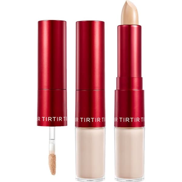 TIRTIR Glide and Hide Blurring Concealer - Farve 3W, 7 ml
