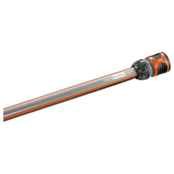 GARDENA 18213-50 plastisk slangeforbindelse med aquastop-system Ø 13 mm (1/2), stikforbindelse