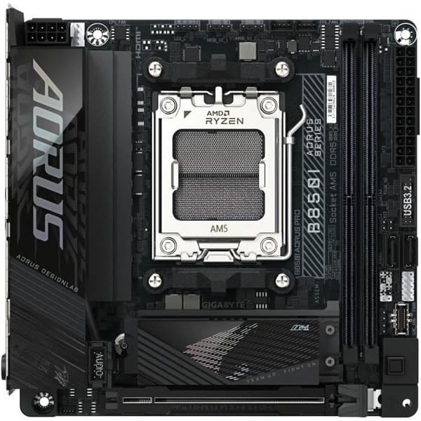 Moderkort - GIGABYTE - B850I AORUS PRO