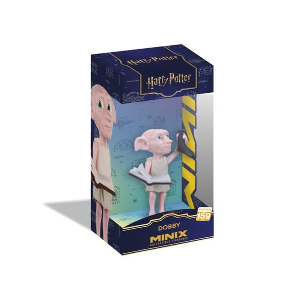 MINIX - Filmer #159 - Harry Potter - Dobby - Samlarfigur 12 cm