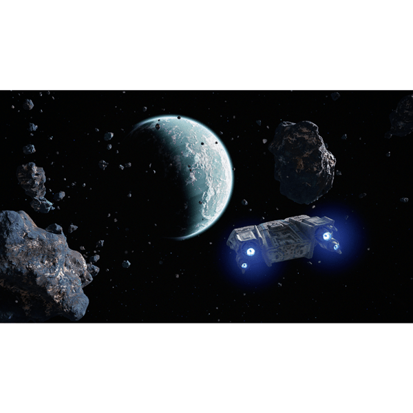 Star Wars Outlaws - Guld Edition • Nintendo Switch 2 Spel