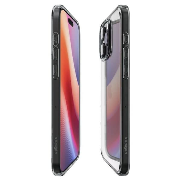 Spigen Ultra Hybrid Cover til iPhone 16 Pro Max - Space Crystal