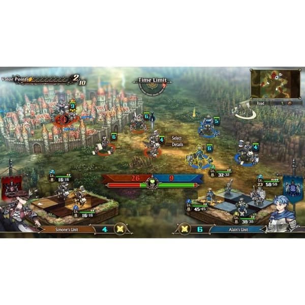 Unicorn Overlord Standard Edition Nintendo Switch