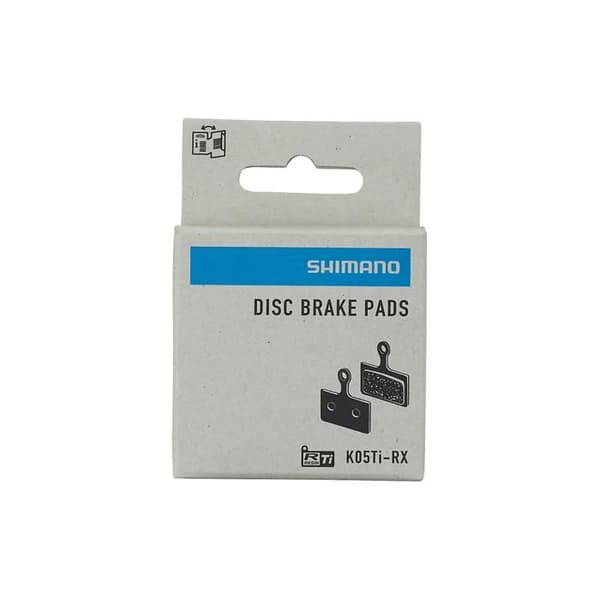 Bremseklods til cykel Shimano IBPK05TIRXA