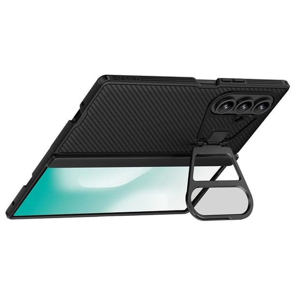 Skydd för Galaxy Z Fold7 5G - PC, Transparent Skydd
