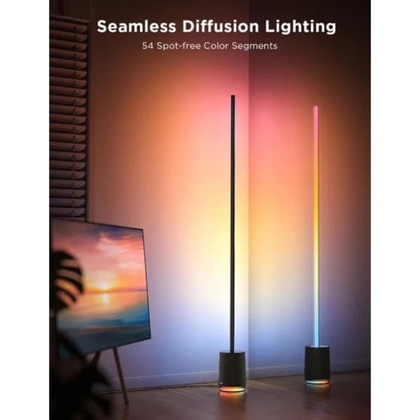 Govee Golvlampa 2 LED Smart Wi-Fi Bluetooth