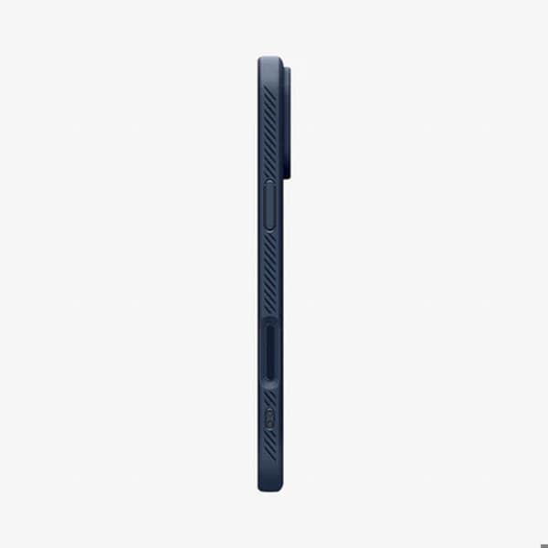 Coque Liquid Air™ Apple iPhone 17 Pro Max - Marinblå