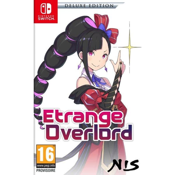 Etrange Overlord - Deluxe Edition - Nintendo Switch Spel