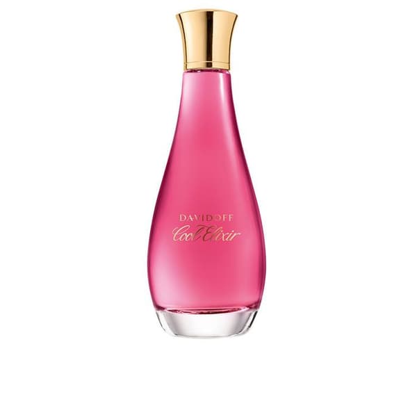 Eau de Parfum COOL ELIXIR SAFRON KVINNA eau de parfum spray 100 ml