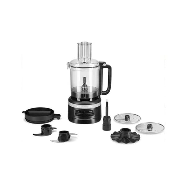 Multifunktionell robot - KITCHENAID - 5KFP0921 - 2,1 L - 250 W - Svart