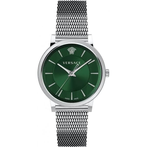 Versace V-Circle VE5A00620 Quartz Ur til Mænd