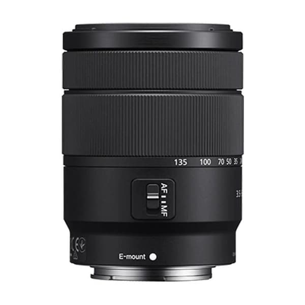 SONY Objektiv SEL E 18-135 f/3,5-5,6 OSS