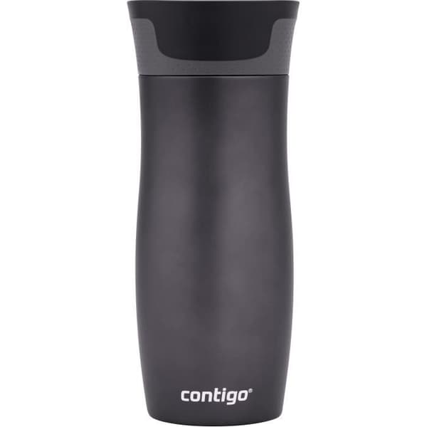 CONTIGO - Isoleret krus - West loop - gunmetal