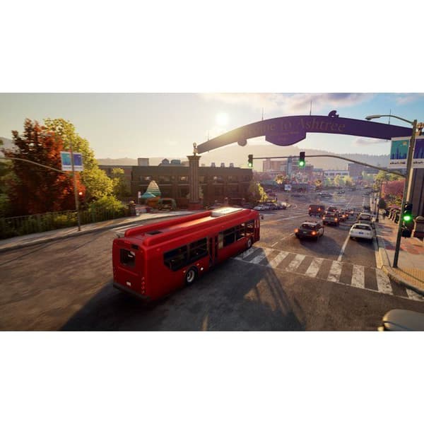 Bus Bound - Deluxe Edition - PS5 Spel