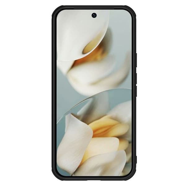 Cover til Pixel 10 Pro XL - TPU+PC, Sort