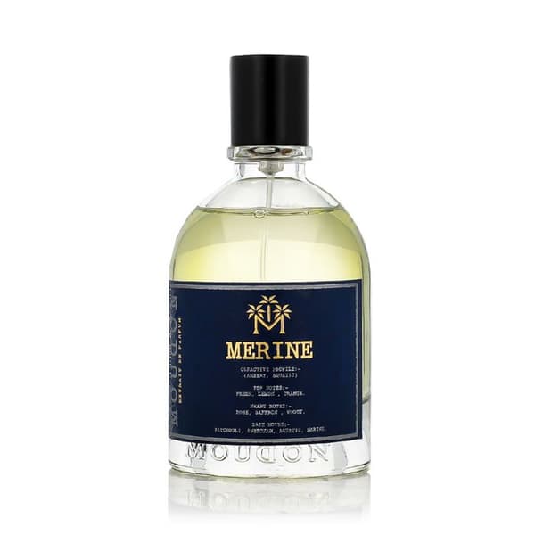 Moudon Merine Parfumeudtræk (Unisex) 100 ml