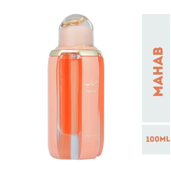 Riiffs Eau de Parfum - MAHAB 100 ml - Fruktig Parfym - Kvinna