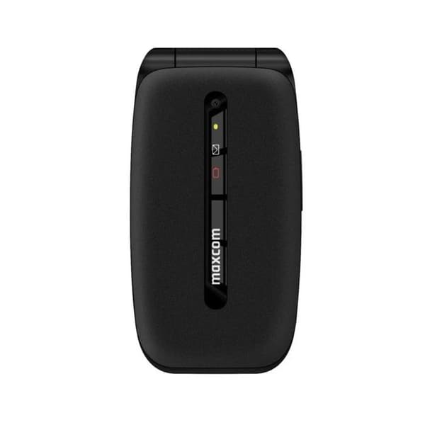 Maxcom MM828L 4G Dobbelt Sim Sort Mobiltelefon