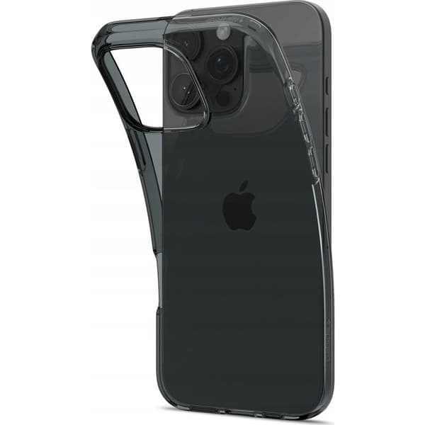 Spigen Crystal Flex Transparent Cover til iPhone 16 Pro Max