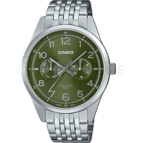 Casio MTP-E340D-3AVDF Herrklocka Enticer 41,5 mm 5 ATM