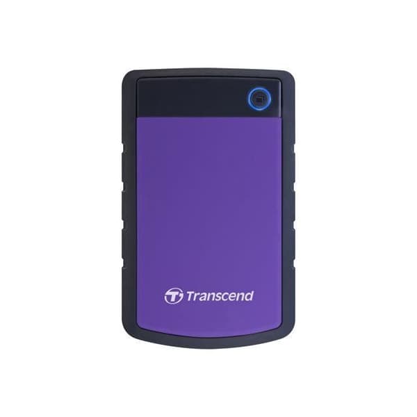 TRANSCEND - Extern hårddisk - TS1TSJ25H3P - Sto