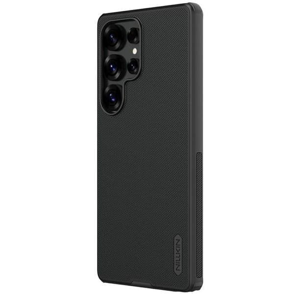 Cover til Galaxy S25 Ultra - TPU+PC, Sort