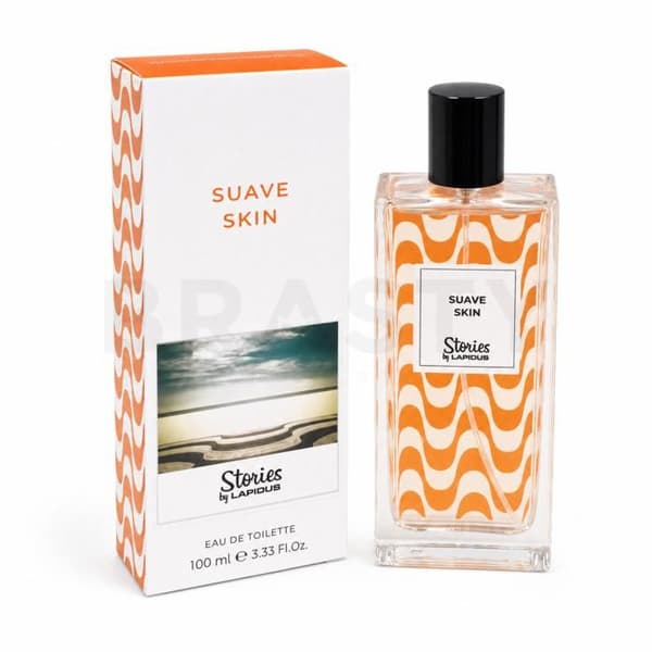 Ted Lapidus Suave Skin eau de toilette til kvinder 100 ml