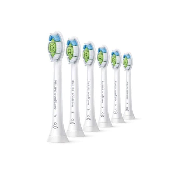 Philips Sonicare HX6066/87 Optimal White Tandbørste Hoved 6-Pack