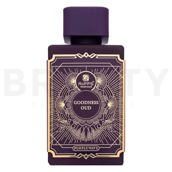 Riiffs Goodness Oud Purple Wave eau de parfum til kvinder 100 ml