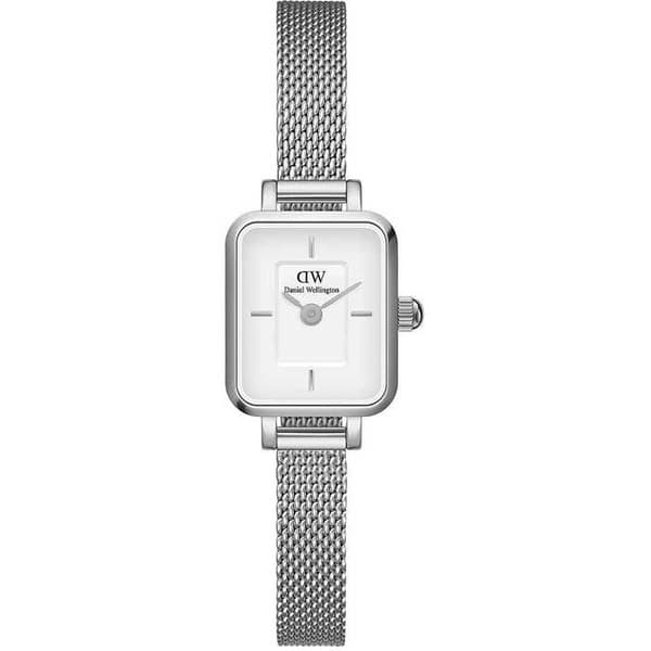 Klocka - Silverstål - Daniel Wellington - DW00100726