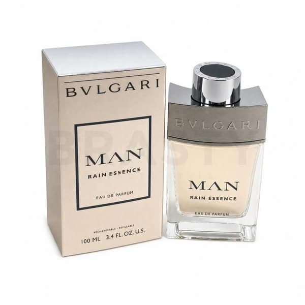 Bvlgari Man Rain Essence eau de parfum för män Refillbar 100 ml