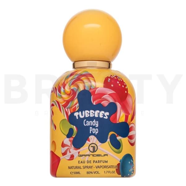 Tubbees Candy Pop unisex eau de parfum 50 ml