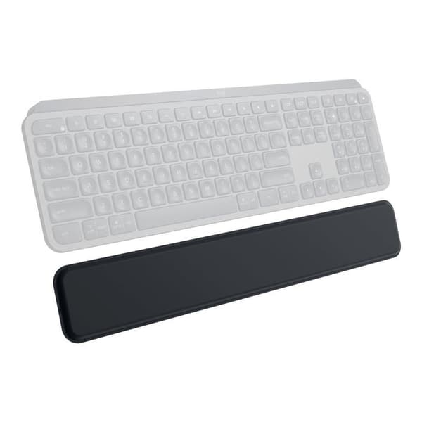 Håndledsstøtte - Logitech - MX HANDLEHØJ - Skridsikker - Shape memory - Grafit