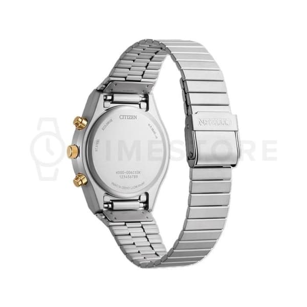 Citizen AT2544-64E Klocka herr Eco-Drive 38 mm 5 ATM