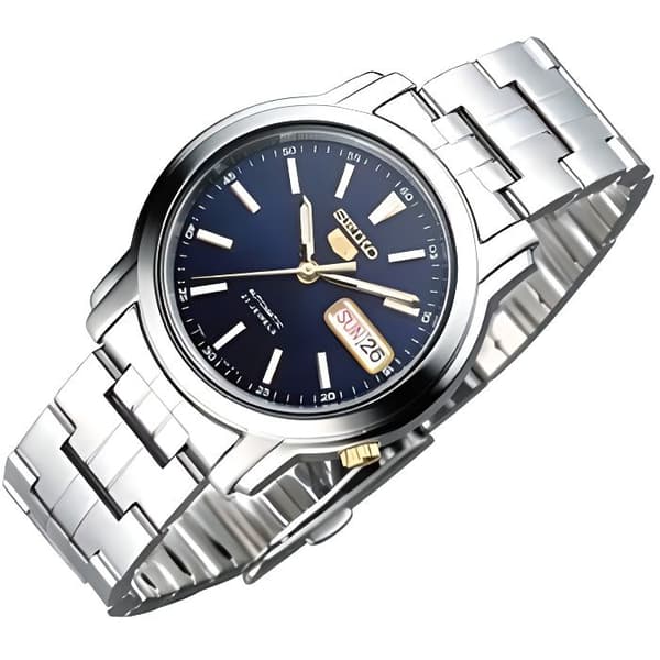 Seiko Automatic SNKL79K1 Herrklocka